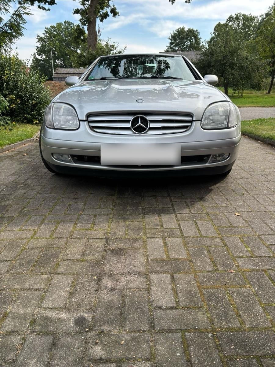 Mercedes-Benz SLK 200
