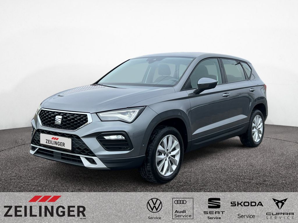 Seat Ateca Style TSI DSG|5J-GAR|AHK|el.HECK|KAMERA