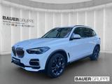 BMW X5 xDrive40d X Line AHK Laser DA Prof HUD H/K PA - BMW X5: Weiß