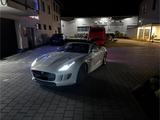 Jaguar F-Type 3.0 L V6 280kW Kompressor AWD Automatik - - weiße Jaguar F-Type