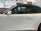 Porsche 997.2/911 Carrera Cabrio DFz *SHZ*NAV*PDC*BOSE* - weiße Porsche 997