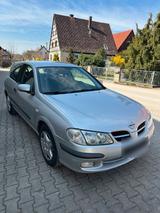 Nissan Almera - Nissan Gebrauchtwagen von 2000