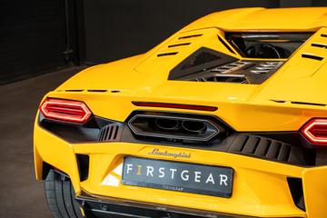 صورة مصغرة 30 لـ 2025 Lamborghini TEMERARIO