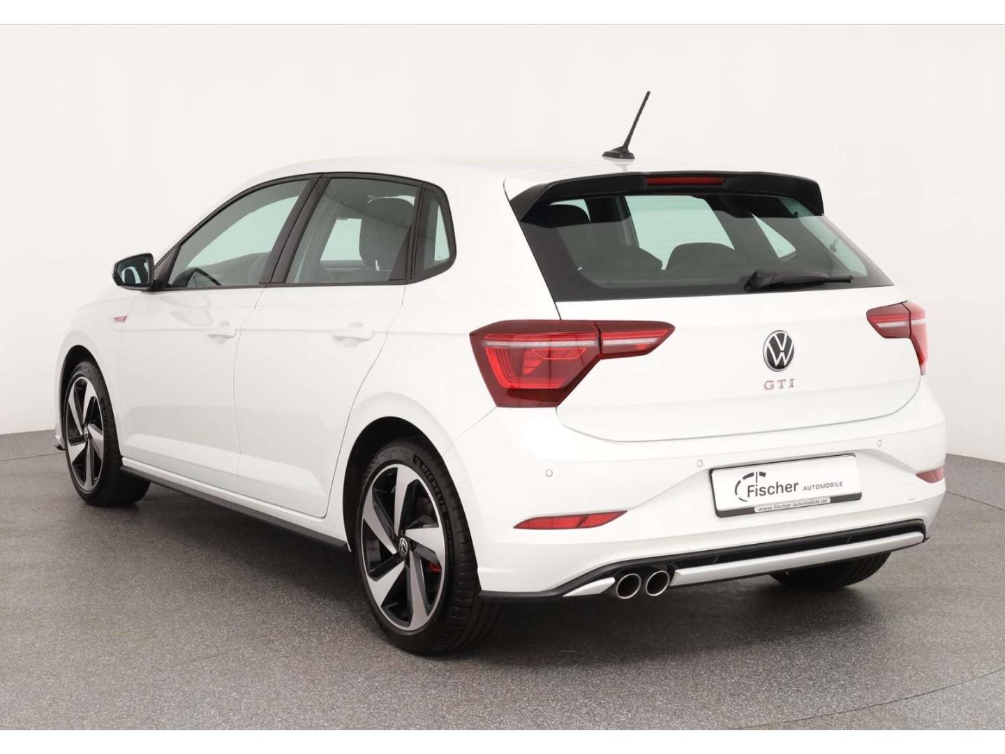 Volkswagen Polo GTI 2.0 TSI DSG Matrix/App-Connect/Kamera, миниатюра 4
