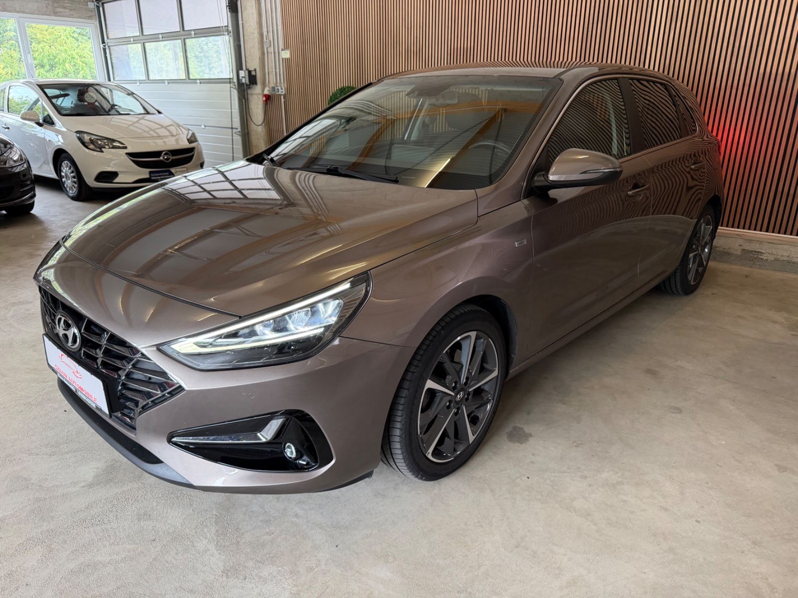 Hyundai i30 1.0 T-GDI Hybrid Impression*KAMERA*VIRTUELL*