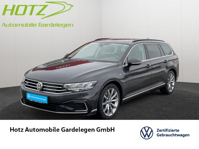 Volkswagen Passat Variant 1.4 TSI DSG GTE LED/AHK/REARCAM