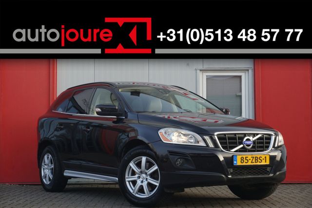 Volvo XC60 2.4D AWD Summum | 5-Cilinder | Leder | Trek