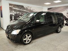 Fahrzeugabbildung Mercedes-Benz Viano 3.0 CDI Ambiente *EXTRALANG* (8-SITZE/NAVI