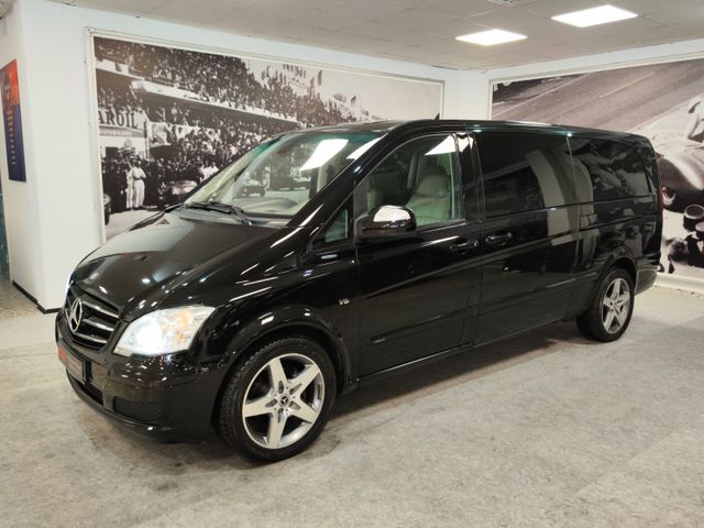 Mercedes-Benz Viano 3.0 CDI Ambiente *EXTRALANG* (8-SITZE/NAVI