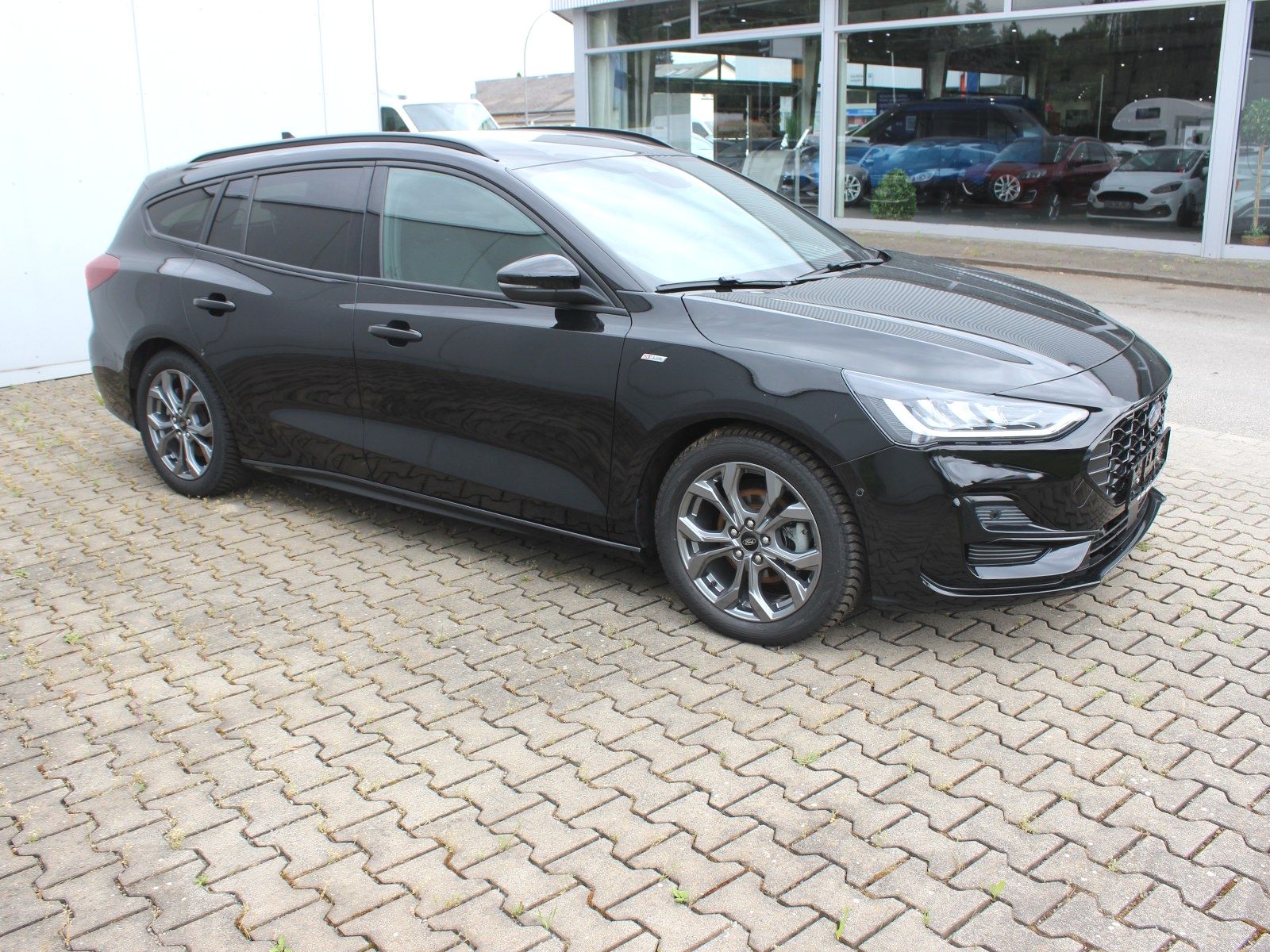 Fahrzeugabbildung Ford Focus ST-Line X 1,5 EcoBlue