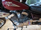 Yamaha Virago Sammler Stück  5851 KM WIE NEU - YAMAHA VIRAGO