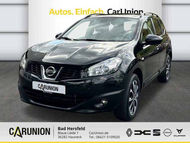 Nissan Qashqai+2 1.6 dCi DPF S& S 360 7-Sitzer/Panorama