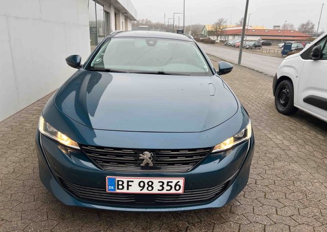 Peugeot 508 HYBRID 225 e-EAT8 Allure