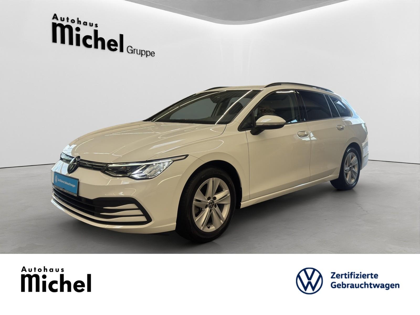 Volkswagen Golf 8 Variant eTSI DSG Life LED ACC Navi Kamera