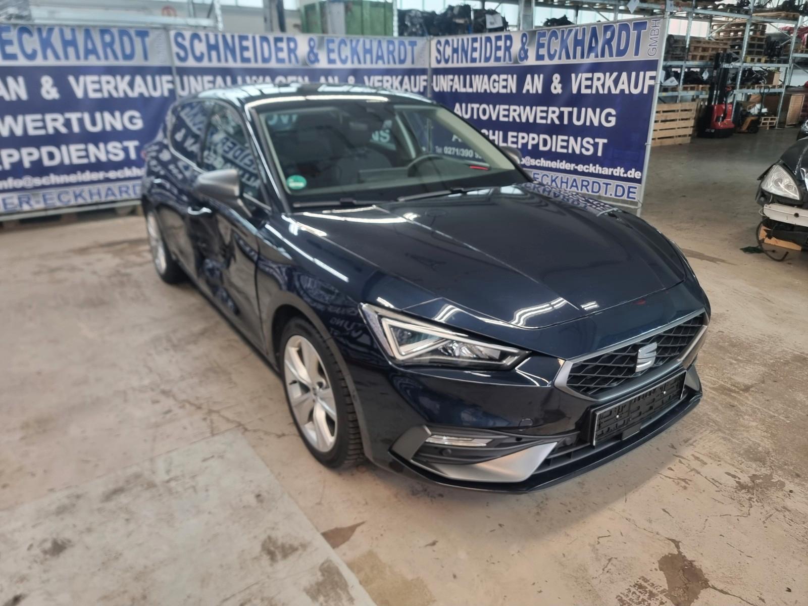 Seat Leon FR fahrbereit