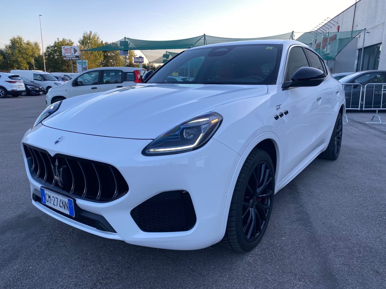 Other Maserati Grecale GT MHEV 2.0 300 CV Q4
