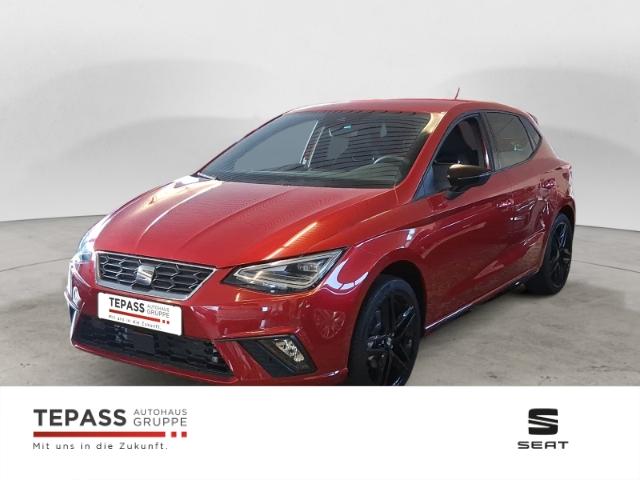 Seat Ibiza 1.0 TSI FR Black Edition SHZ KAMERA PDC