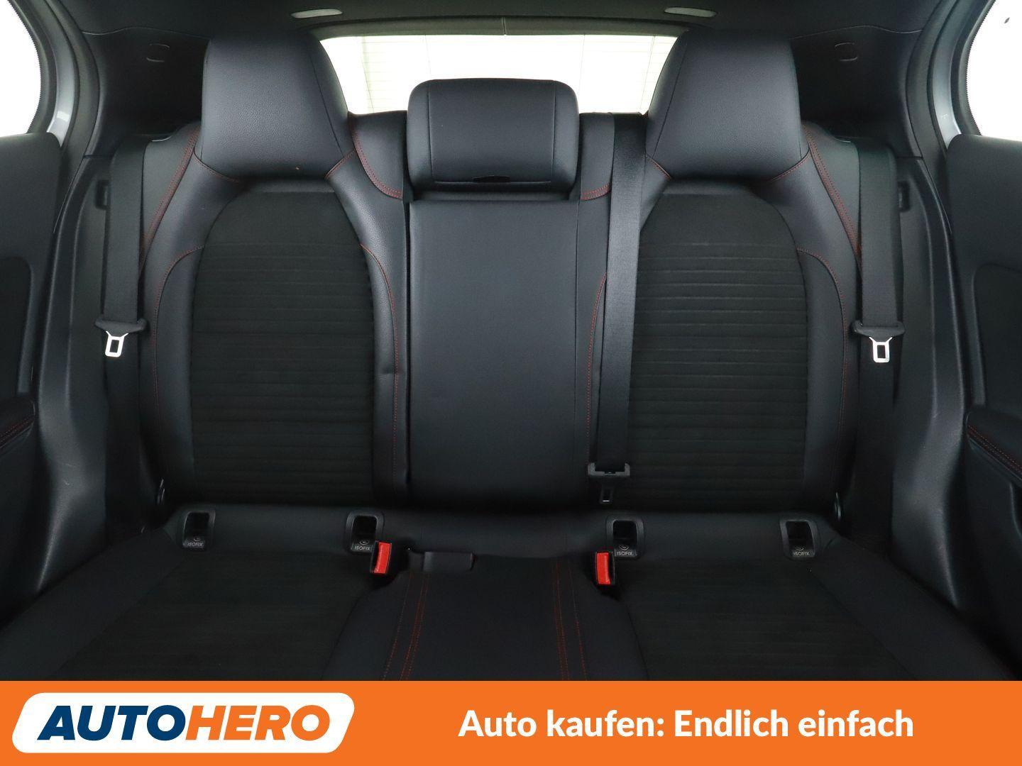 Mercedes-Benz GLA 200 AMG Line Aut.*NAVI*XENON*TEMPO*CAM*