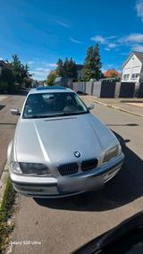 BMW Bmw 330d e46 - BMW 330 mit Diesel-Antrieb: Limousine, 330d E46
