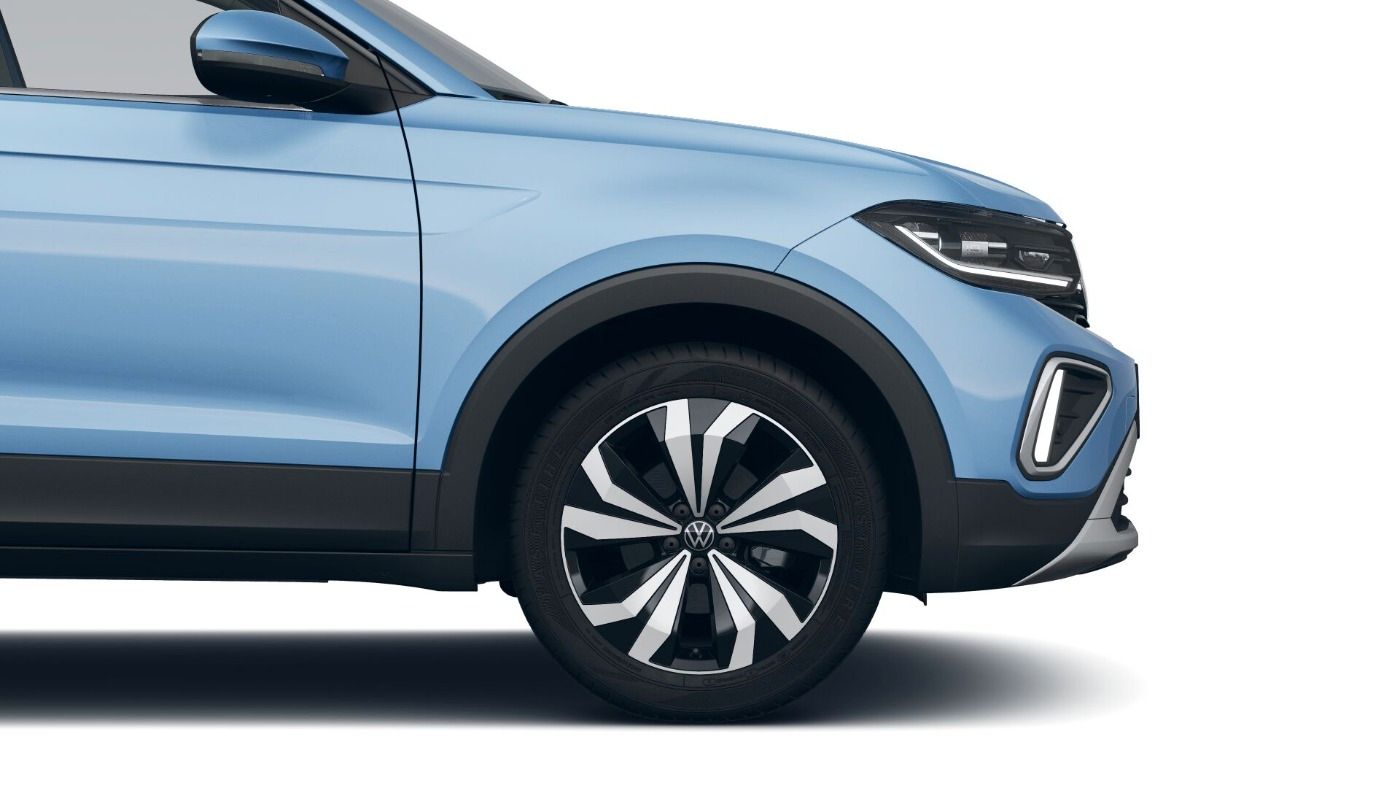 Volkswagen T-Cross - Bild 8