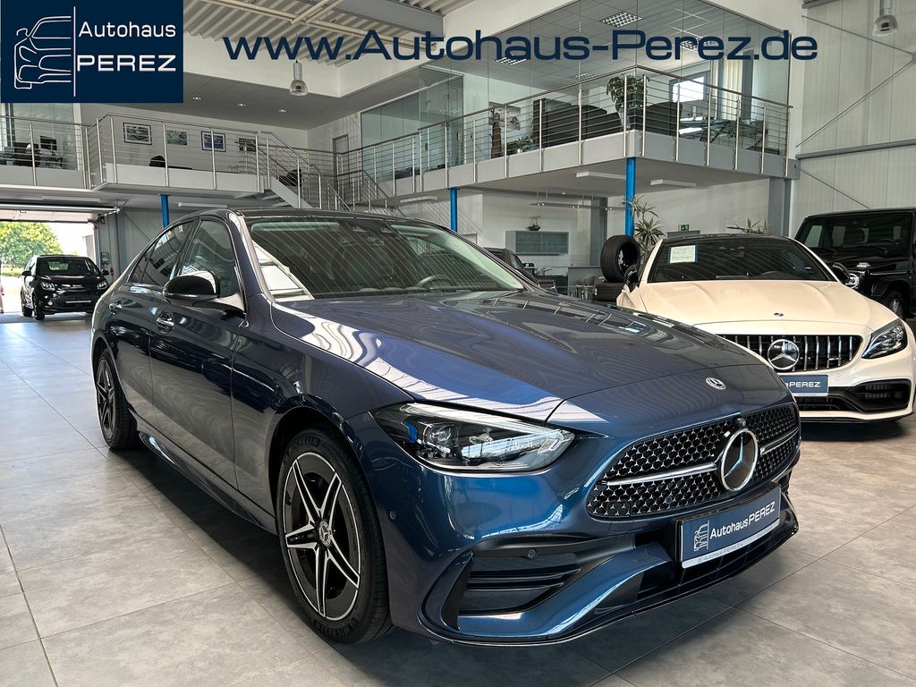 Mercedes-Benz C 300