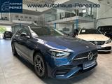 Mercedes-Benz C 300 de AMG NP 95.492 -SITZKLIMA-AHK-PANORAMA - Hybrid (Diesel/Elektro): Limousine