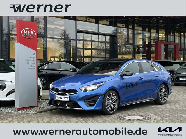 Kia Proceed 1.5 T GT-Line Technologie GD Leder 18"