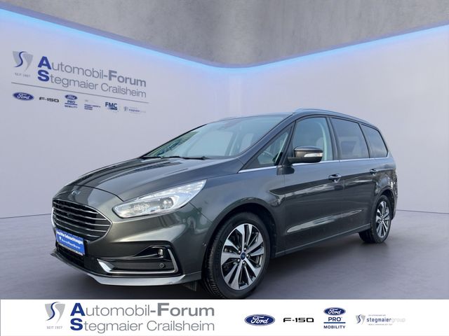 Ford Galaxy Titanium 2.0 EcoBlue 7-Sitze *ACC*LED*RFK