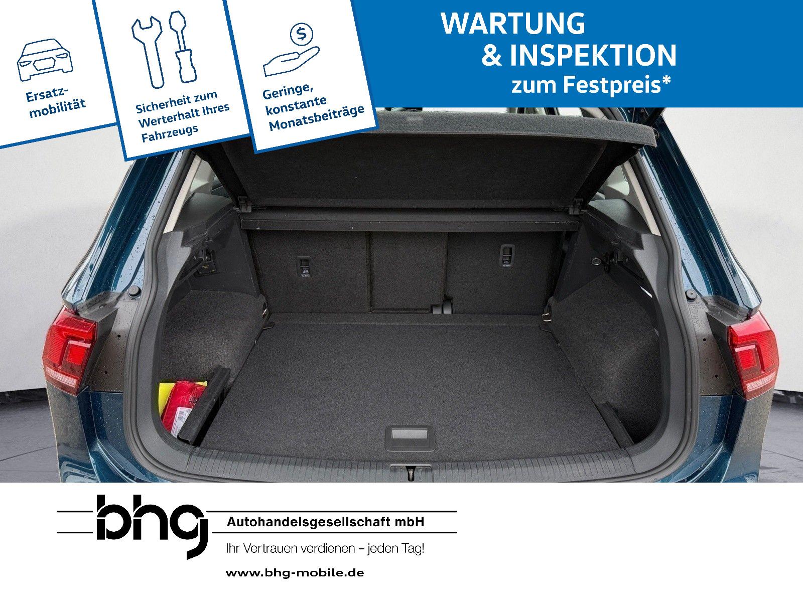 Volkswagen Tiguan 2.0 TSI DSG 4motion, миниатюра 22