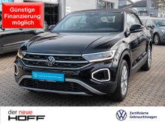 Volkswagen T-Roc Cabriolet 1.0 TSI Style Navi Bluetooth Kam