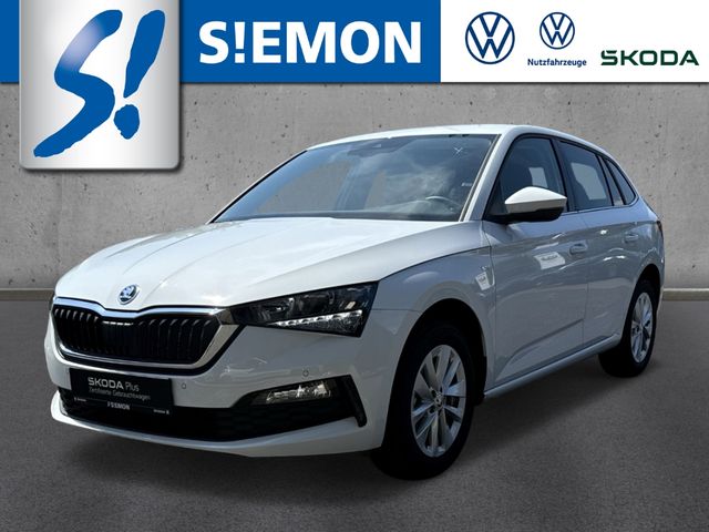 Skoda Scala 1.0 TSI DSG Tour Navi Tempo SHZ PDCvh RKam