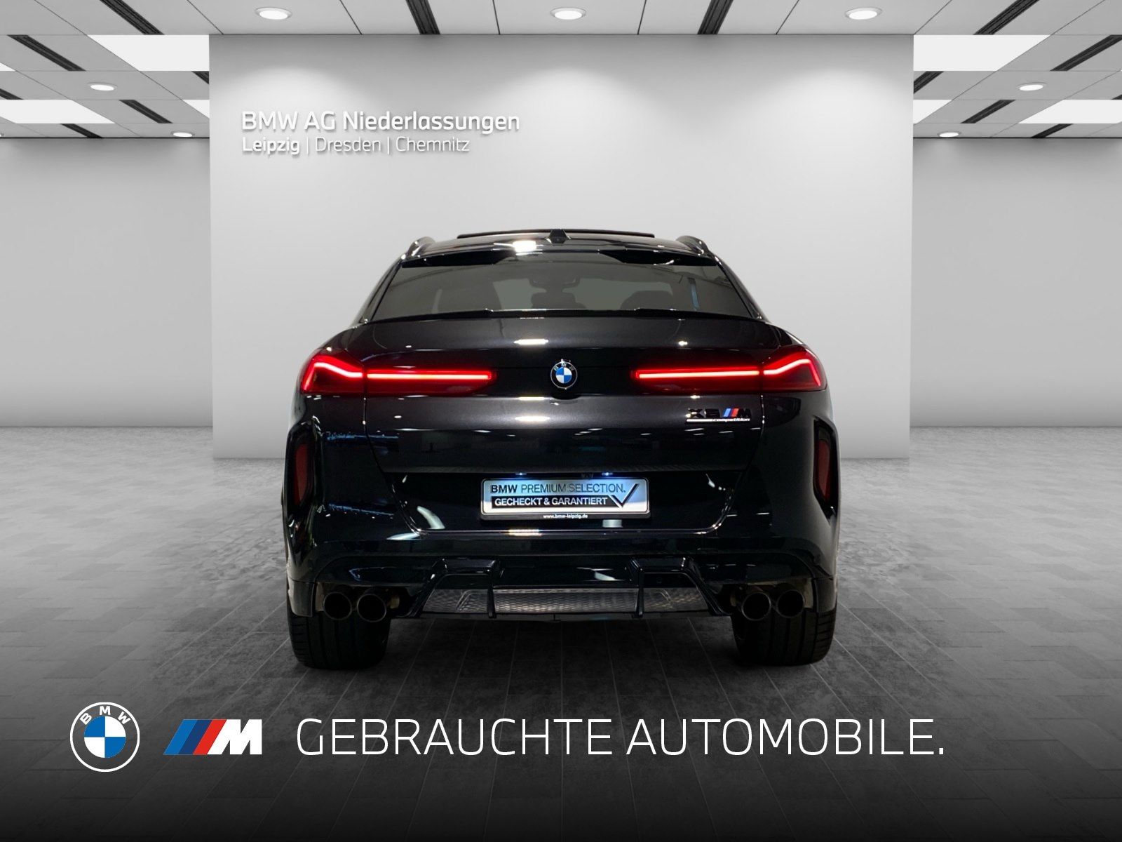 BMW X6 M - Bild 5