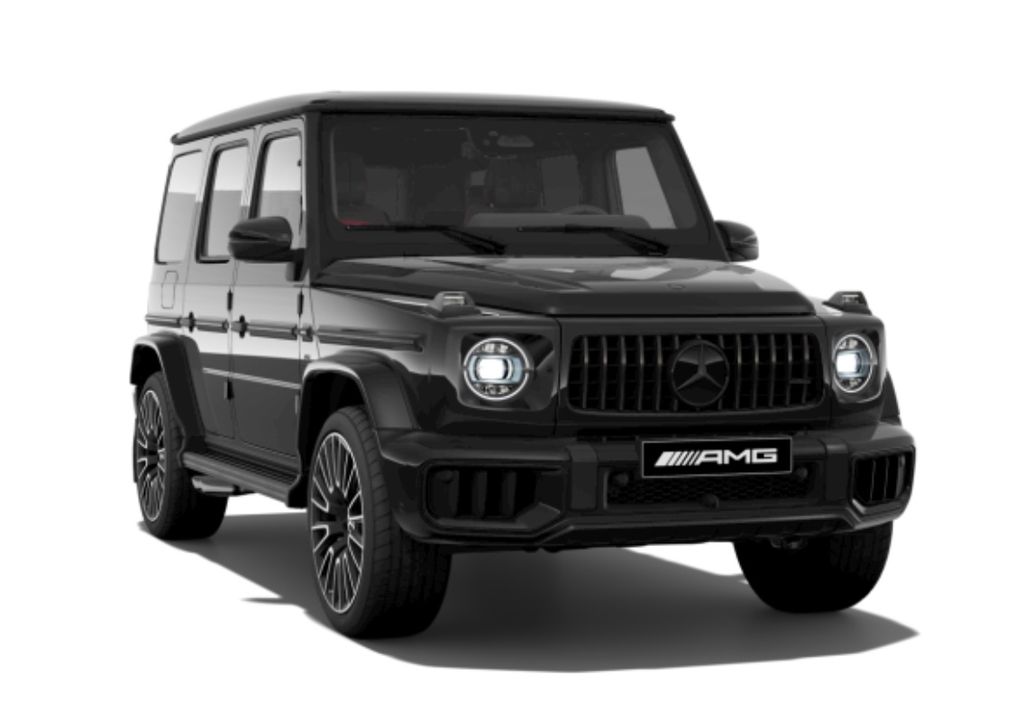 Mercedes-Benz G 63 AMG Carbon Ext A22 Superior NEW Q4