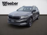 Skoda KAROQ 2.0 TSI 4x4 DSG Sportline Panodach AHK - Skoda Karoq Benzin Gebrauchtwagen