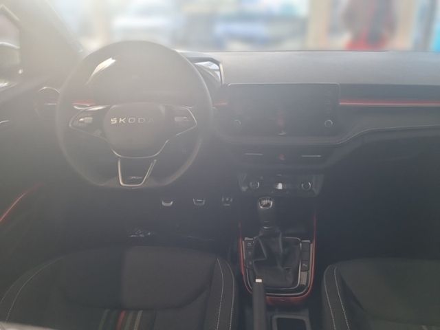 Fahrzeugabbildung SKODA Fabia 1.0 TSI Monte Carlo COLOUR CONCEPT WINTER