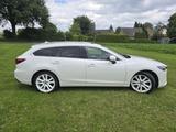 Mazda 6  Nakama AT*HUD*BOSE*LEDER*KAMERA*LED*SPUR - Mazda 6 von privat
