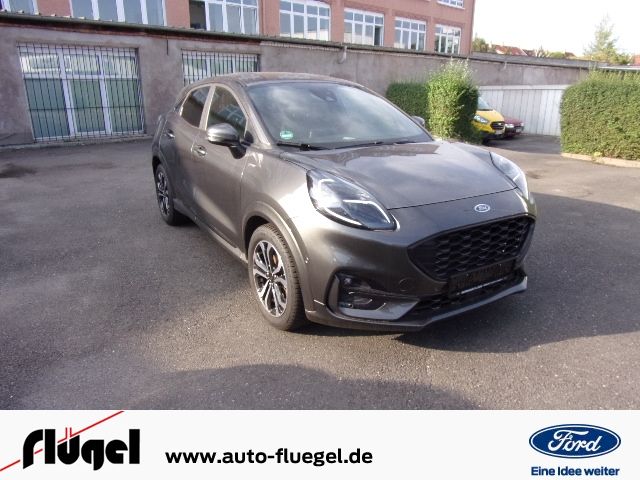 Ford Puma ST-Line X 1.0 EcoBoost Mild Automatik