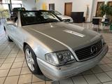Mercedes-Benz SL 500 - Mercedes-Benz SL-Class aus 2000