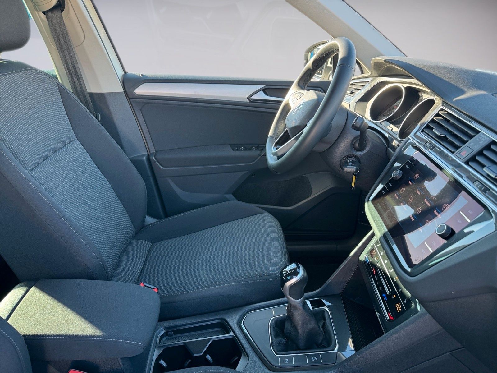 Fahrzeugabbildung Volkswagen Tiguan 2.0 TDI