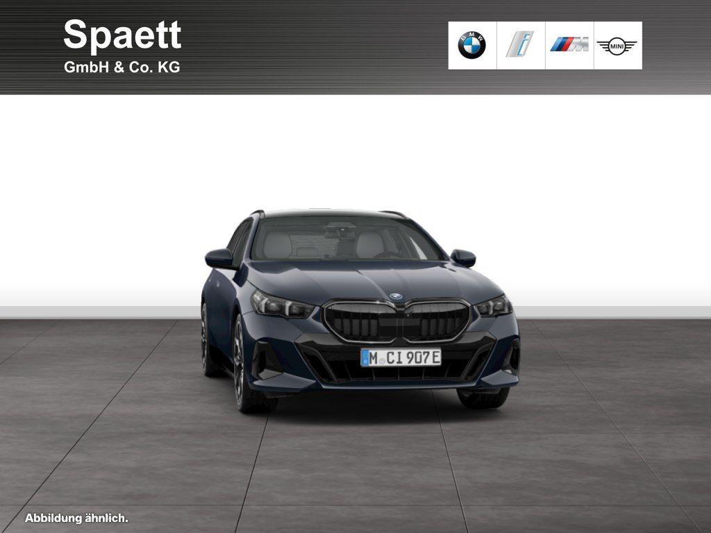 BMW 550 - Bild 10