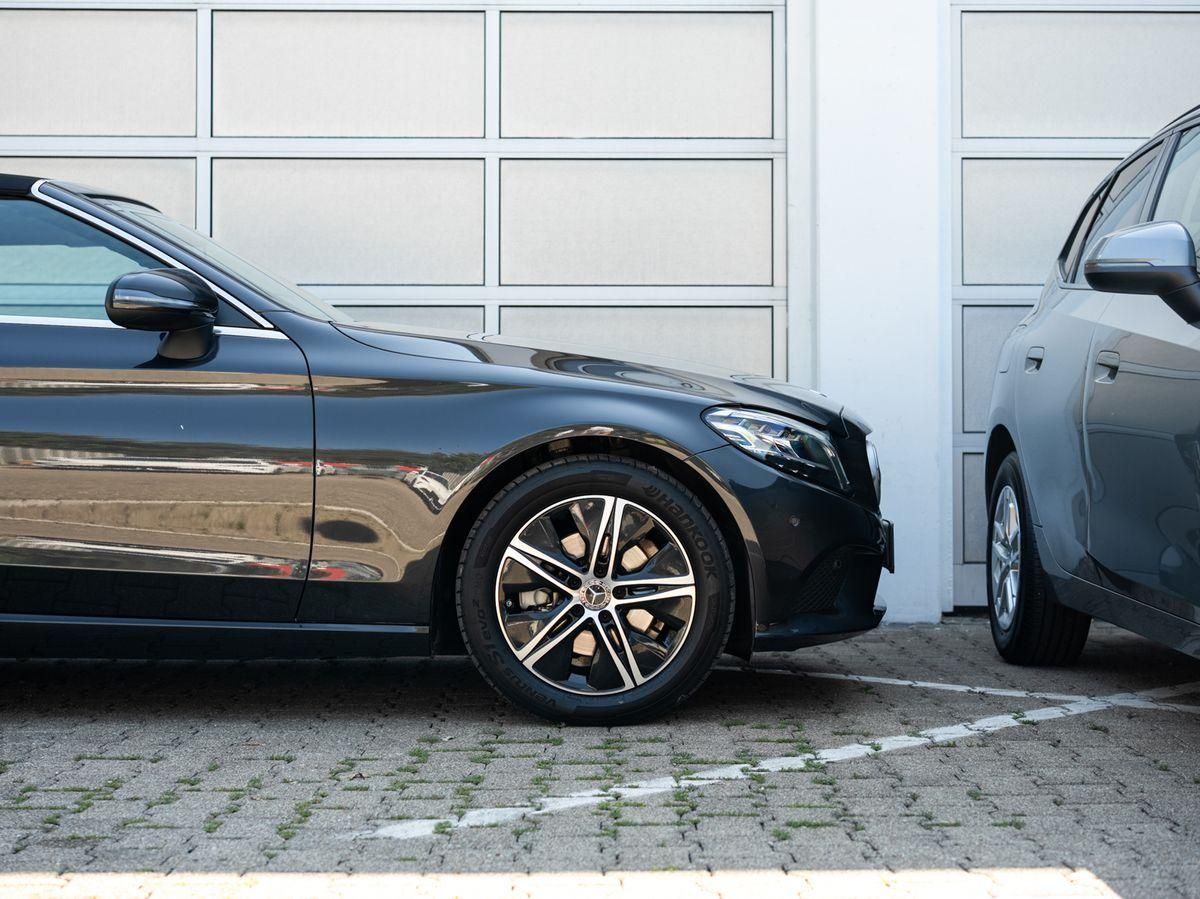Mercedes-Benz C200d Cabrio Komfort Park InfotainmentPak HiFi foto 8