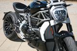 Ducati XDIAVEL S - ORIGINAL 1. HAND ALLE KD TÜV NEU - DUCATI XDIAVEL S