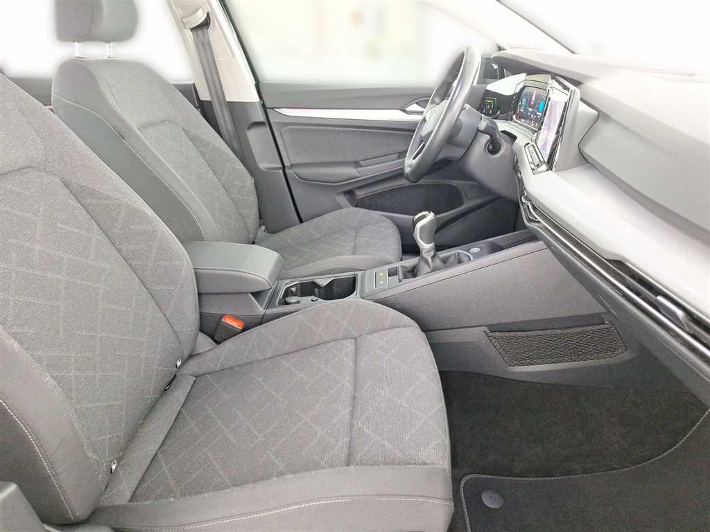 Volkswagen Golf Variant Life 2.0 TDI Winterpaket Standhz, миниатюра 17