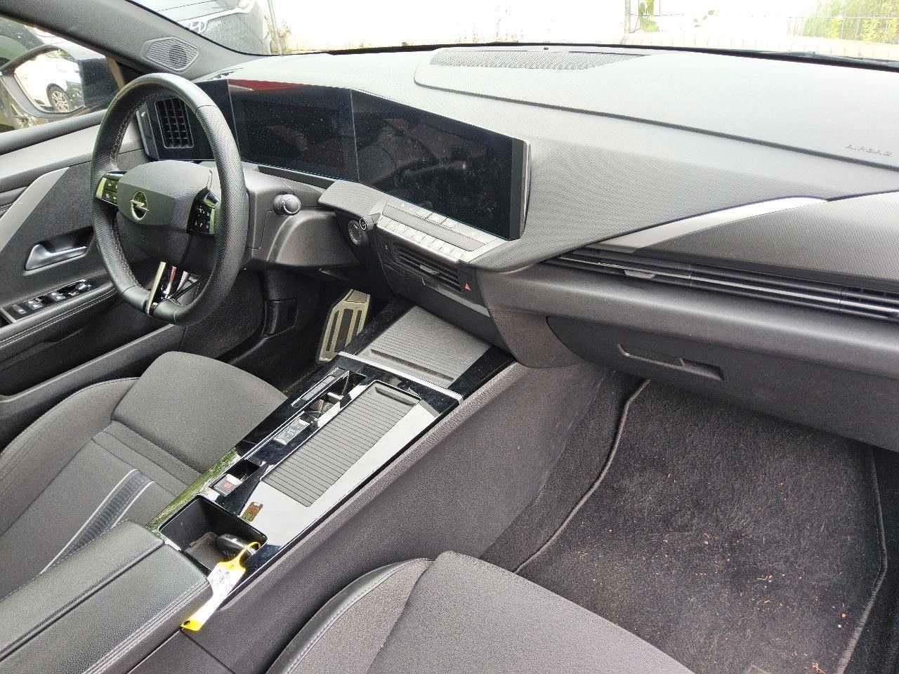 Fahrzeugabbildung Opel Astra L Lim. 1.6 HYBRID GS SPORT NAVI/360°/SPORT