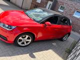 Audi A1 1.4 TFSI cod S tronic Sportback - - Audi A1: Standheizung