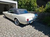 Ford Mustang V8 1965 TOP Zustand - aus 1965: Cabrio