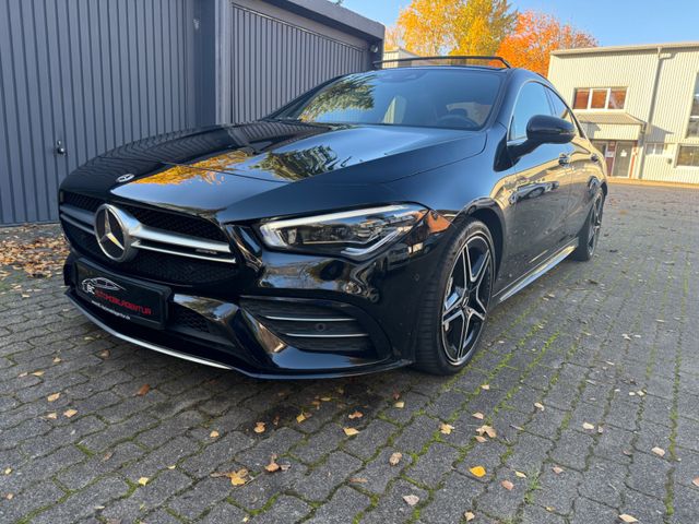 Mercedes-Benz CLA 35 AMG 4Matic* PANO*BURMESTER*DESIGNO