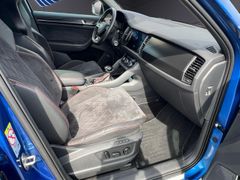 SKODA Kodiaq RS 4x4 KLIMA,NAVI,DSG,AUTOMATIK,TEMPOMAT