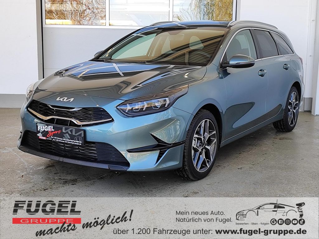 Image of Kia cee'd Sportswagon