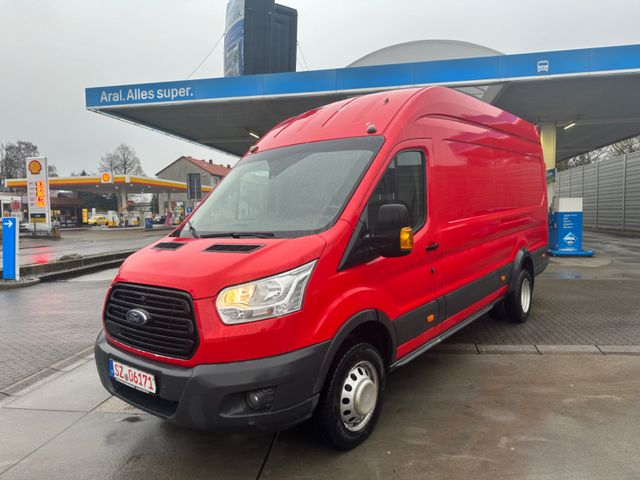 Ford Transit Kasten 470 L4 Trend  Zwillingsbereifung